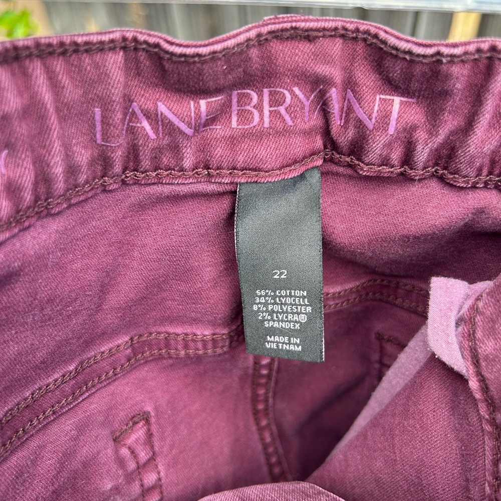 Mid-Rise Super-Stretch Skinny Jeans - Picture 4 of 4